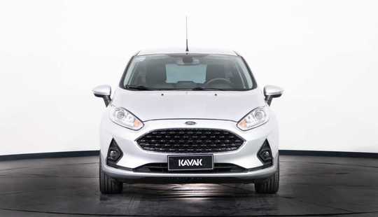 Ford Fiesta Kinetic Design 1.6 Titanium 120cv 2018