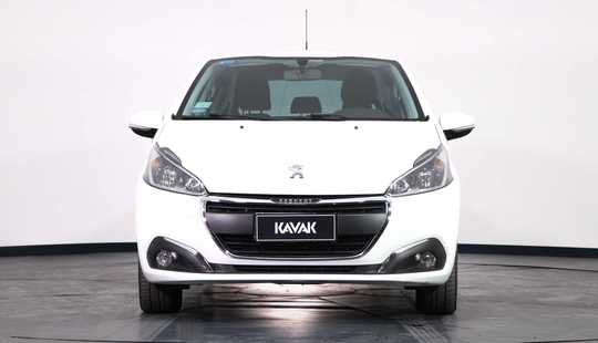 Peugeot 208 1.6 Allure Tiptronic 2018