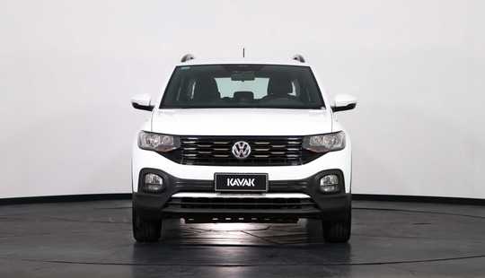 Volkswagen T-Cross 1.6 Comfortline Mt 2019