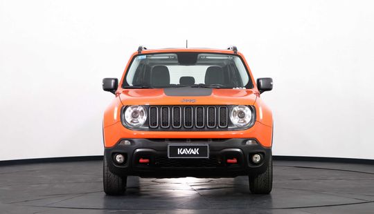 Jeep Renegade 2.4 Trailhawk At9 4x4 2018