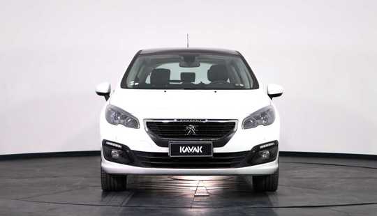 Peugeot 308 1.6 Feline Hdi 115cv 2017