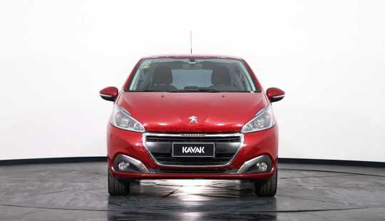 Peugeot 208 1.5 Allure Touchscreen 2016