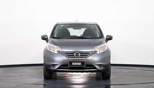 Nissan Note 1.6 Exclusive 110cv Cvt 2019