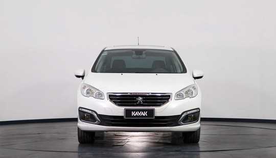 Peugeot 408 1.6 Allure Plus Thp 165cv 2017