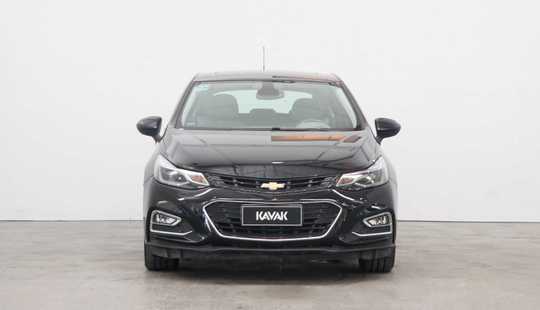 Chevrolet Cruze II 1.4 Ltz At 153cv 2017