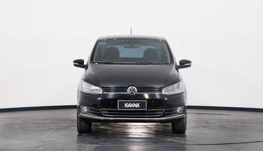 Volkswagen Fox 1.6 Highline 2017