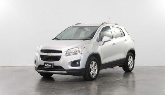 Chevrolet Tracker 1.8 Ltz Fwd Mt 140cv 2013