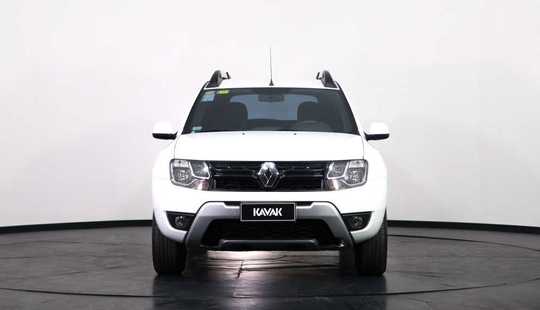 Renault Duster 1.6 Ph2 4x2 Privilege 110cv 2016