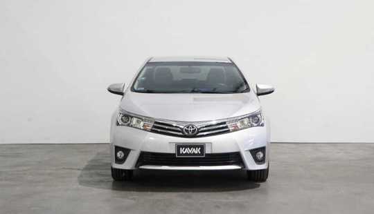 Toyota Corolla 1.8 Xei Cvt Pack 140cv L/14 2014