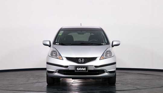 Honda Fit 1.4 Lx Mt 2011