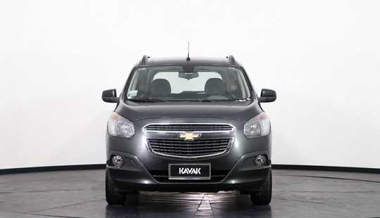 Chevrolet Spin 1.8 Ltz 5as 105cv 2017