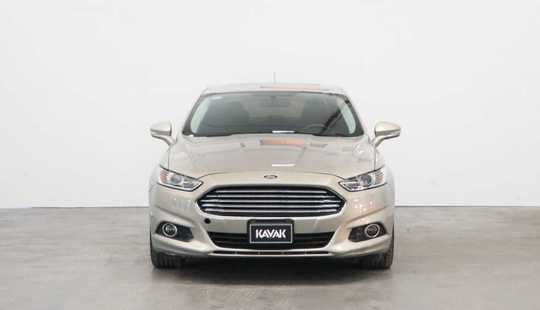 Ford Mondeo 2.5 Se At 170cv 2015