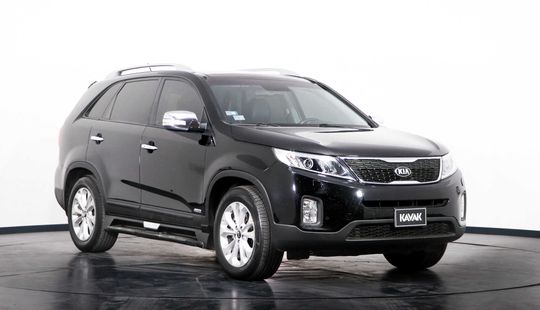 Kia Sorento 2.2 Ex Premium 4x4 6at 2014