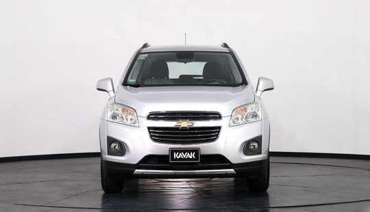 Chevrolet Tracker 1.8 Ltz Fwd Mt 140cv 2016