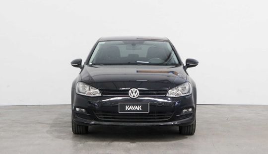 Volkswagen Golf 1.4 Comfortline Tsi Dsg 2016