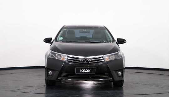 Toyota Corolla 1.8 Xei Cvt Pack 140cv 2016