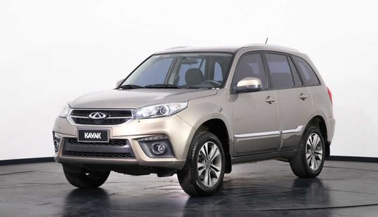 Chery Tiggo 3 1.6 3 Confort 2017