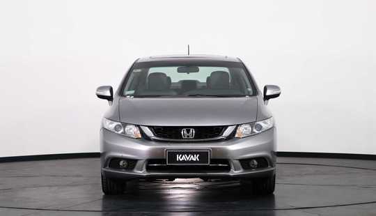 Honda Civic 1.8 Exs At 140cv 2016