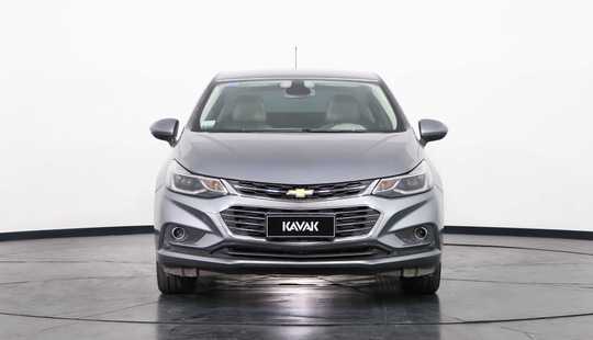 Chevrolet Cruze II 1.4 Sedan Ltz 2018