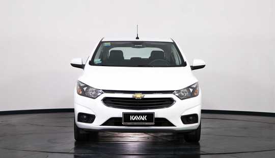 Chevrolet Onix 1.4 Lt 98cv 2018