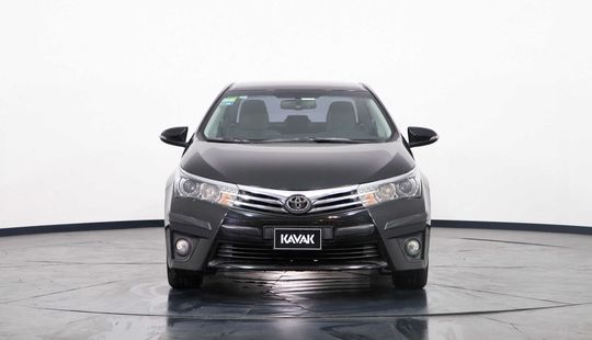 Toyota Corolla 1.8 Xei Mt Pack 140cv 2016