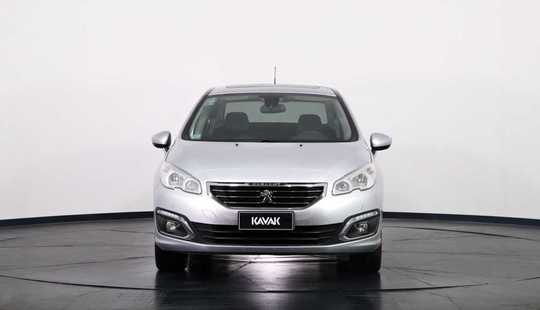 Peugeot 408 1.6 Feline Thp 163cv Tiptronic 2016