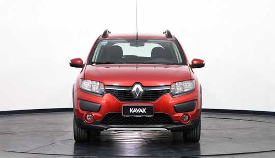 Renault Sandero Stepway 1.6 Privilege 105cv 2017
