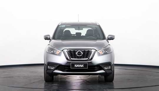 Nissan Kicks 1.6 Exclusive 120cv 2020