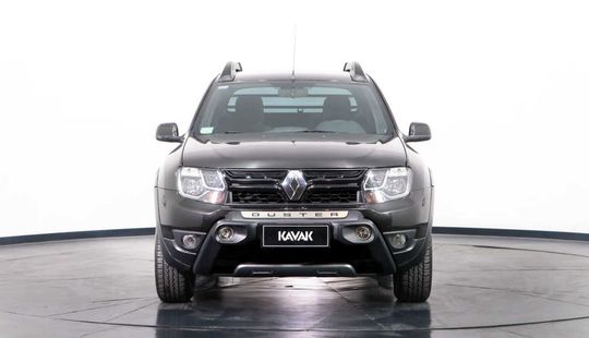 Renault Duster Oroch 1.6 Outsider 2020