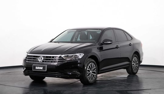 Volkswagen Vento 1.4 Comfortline 150cv At 2019