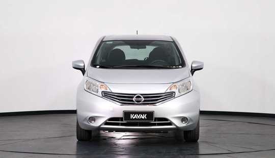 Nissan Note 1.6 Advance 110cv Cvt 2019