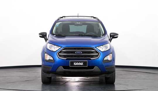 Ford Ecosport 2.0 Gdi Freestyle 170cv 4x4 2018
