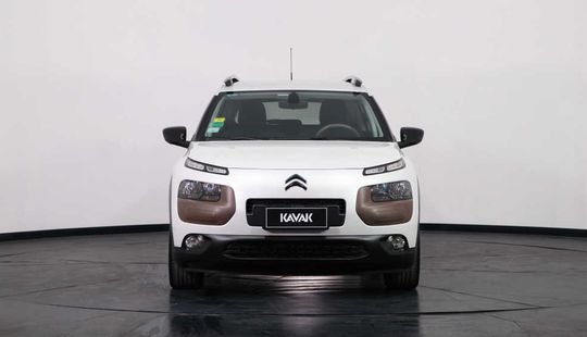 Citroën C4 Cactus 1.2 Puretech 110 At6 S&s Shine 2017