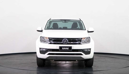 Volkswagen Amarok 3.0 Cd V6 258cv Comfortline 4Motion L/20 2020