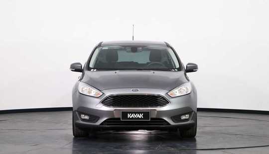 Ford Focus III 1.6 S 2018