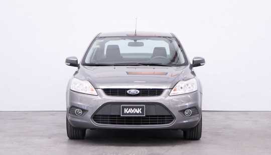 Ford Focus II 2.0 Exe Sedan Trend 2011