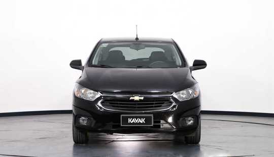 Chevrolet Onix 1.4 Ltz 98cv 2017