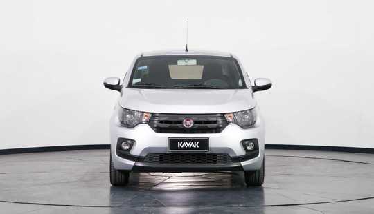 Fiat Mobi 1.0 Easy Pack Top 2017