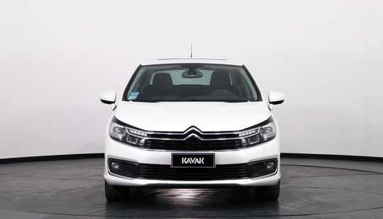 Citroën C4 1.6 Thp 165 At6 Shine 2018