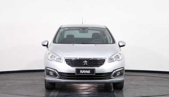 Peugeot 408 1.6 Allure 115cv 2017