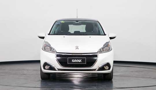 Peugeot 208 1.6 Allure 2017
