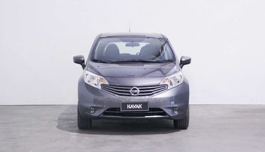 Nissan Note 1.6 Exclusive 110cv Cvt 2016