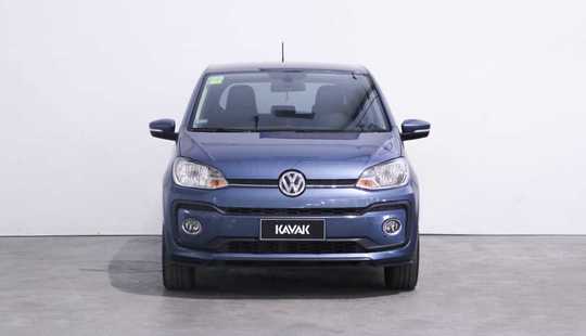 Volkswagen Up 1.0 High Up! 75cv 5 p 2018