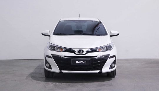 Toyota Yaris 1.5 107cv Xls CVT 5 p 2021