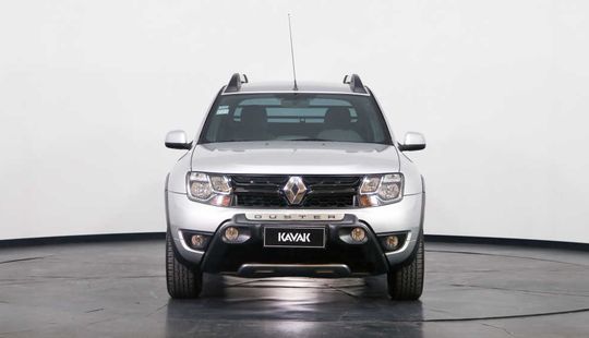 Renault Duster Oroch 2.0 Outsider Plus 2018