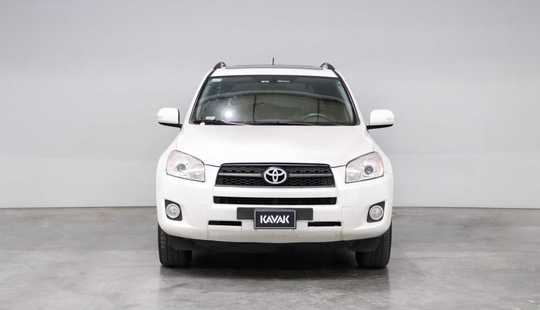 Toyota RAV4 2.4 4x4 At 2012