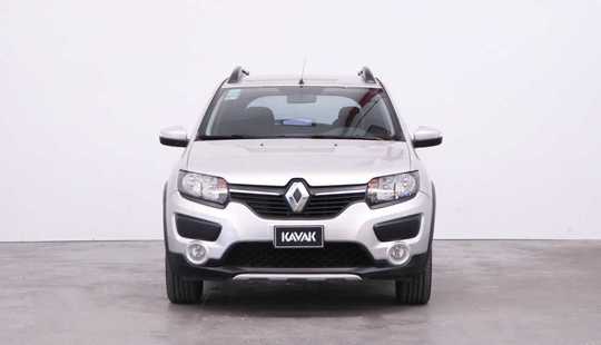 Renault Sandero Stepway 1.6 Privilege Nav 105cv 2015