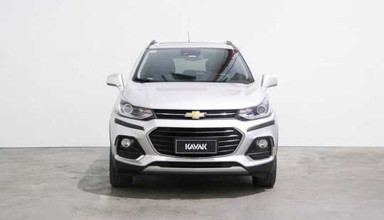 Chevrolet Tracker 1.8 Ltz+ 140cv 2019