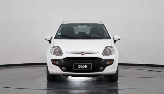 Fiat Punto 1.4 Attractive Pack Top Uconnect 2017