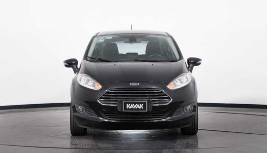 Ford Fiesta Kinetic Design 1.6 Titanium 120cv 2014